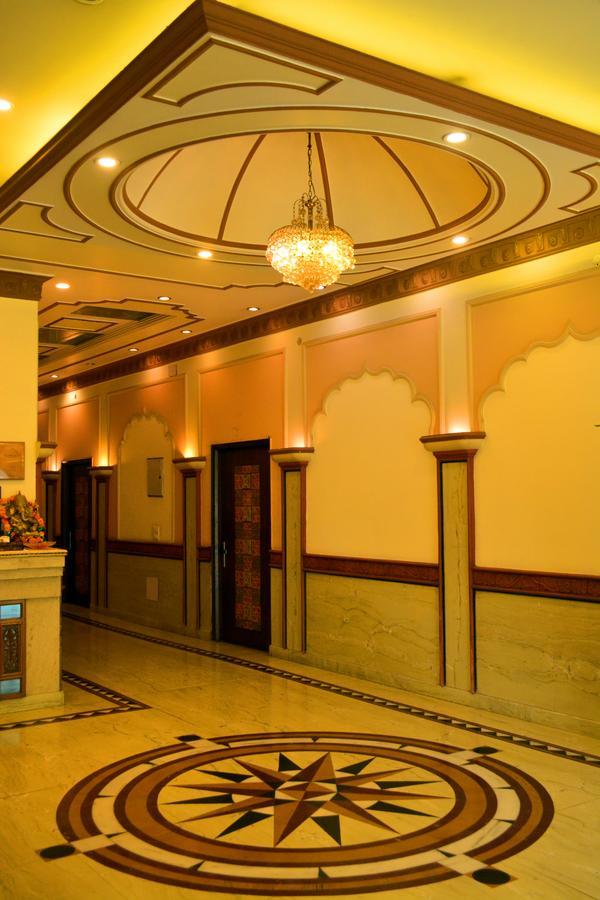 Hotel Vasundhara Palace Rishikesh Ngoại thất bức ảnh