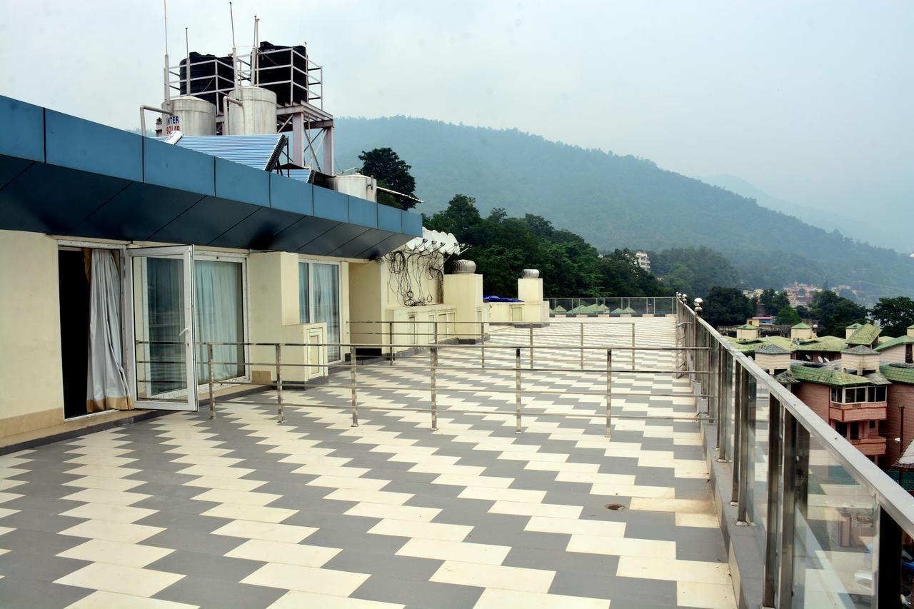 Hotel Vasundhara Palace Rishikesh Ngoại thất bức ảnh